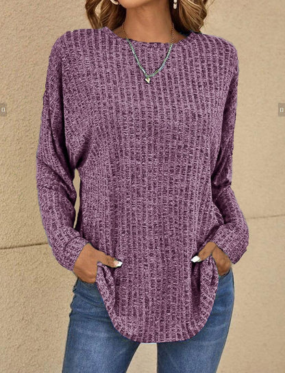 Camille™ - Comfortable Wool Sweater