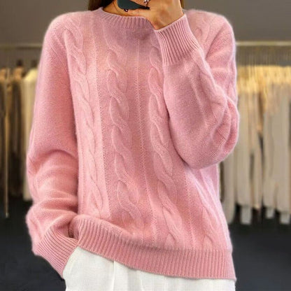 Claire™ - Premium Wool Sweater