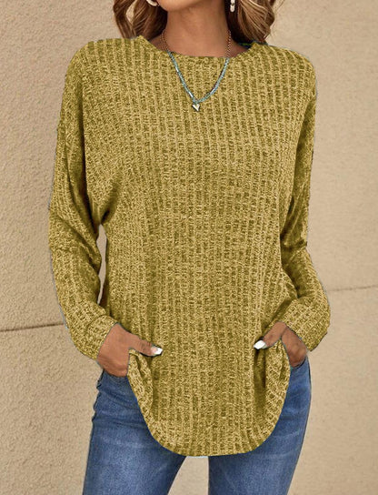 Camille™ - Comfortable Wool Sweater