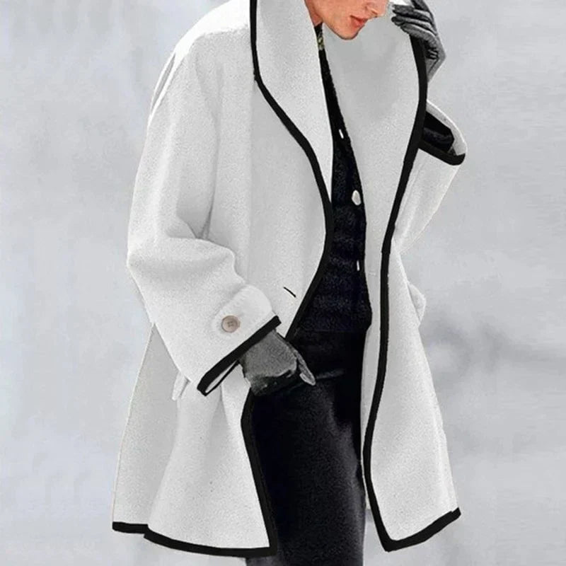 Sharon | Stylish Overcoat