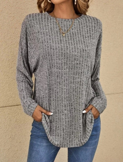 Camille™ - Comfortable Wool Sweater