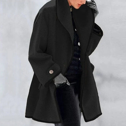 Sharon | Stylish Overcoat